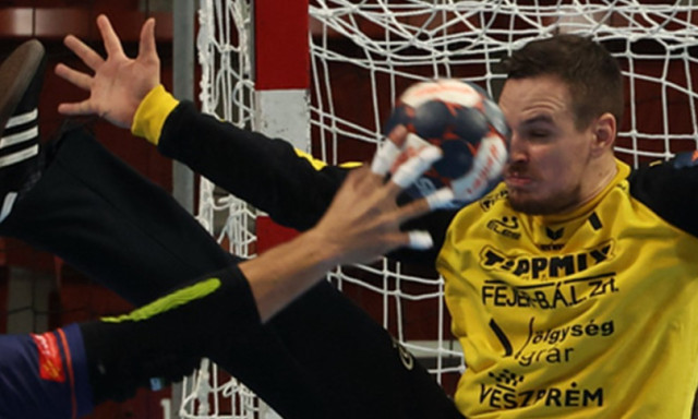 Kikapott a Fej&eacute;r-B.&Aacute;.L. Veszpr&eacute;m a francia szt&aacute;rcsapatt&oacute;l