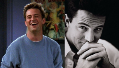 Meghalt Matthew Perry, a J&oacute;bar&aacute;tok Chandlerje