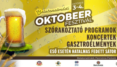 Bajor s&ouml;r&uuml;nnep Balatonalm&aacute;diban