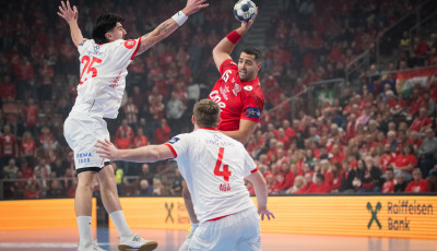 Hesham: &quot;Akt&iacute;vak &eacute;s gyorsan lesznek, nek&uuml;nk erre kell felk&eacute;sz&uuml;ln&uuml;nk&quot;