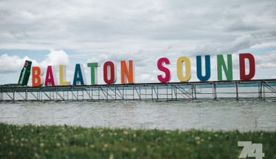 Vadiúj nagyszínpaddal indul útjára szerdán a Balaton Sound - GALÉRIA