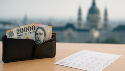 Friss KSH adatok: 687 100 forintot keresett az &aacute;tlag magyar - Te keresel ennyit?