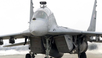 Fura v&eacute;get &eacute;rt a nyomoz&aacute;s a kecskem&eacute;ti rep&uuml;lőt&eacute;rről ellopott MIG-29-alkatr&eacute;szek &uuml;gy&eacute;ben