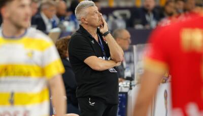 Xavi Pascual: "A csapat elk&eacute;pesztő koncentr&aacute;ci&oacute;r&oacute;l tett tan&uacute;bizonys&aacute;got"
