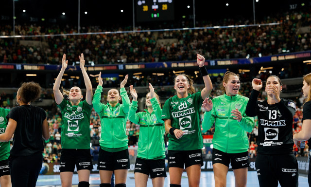 Egy bronz &eacute;s egy ez&uuml;st jutott a magyar csapatoknak a női k&eacute;zilabda Final4-on