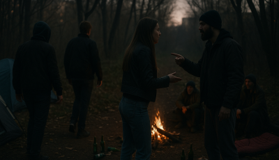 Megkéselte ismerősét egy nő Veszprémben