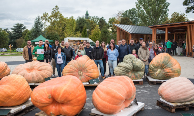 519 kilogrammot nyom az orsz&aacute;g legnagyobb t&ouml;ke