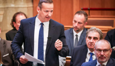 Toroczkai L&aacute;szl&oacute; a v&eacute;grehajt&oacute;i maffia &uuml;gyeit vizsg&aacute;l&oacute; bizotts&aacute;g eln&ouml;ke lesz
