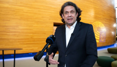 Magyar P&eacute;ter &eacute;desanyja feljelentette Deutsch Tam&aacute;st