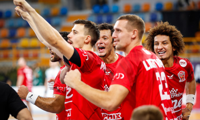 Szombaton j&ouml;n az első Szeged - Veszpr&eacute;m p&aacute;rharc