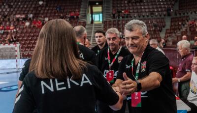 Xavi Pascual: &ldquo;kiegyens&uacute;lyozottabbnak kell lenn&uuml;nk&rdquo;