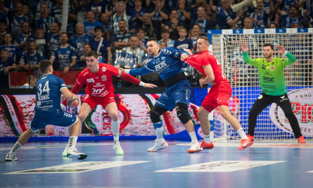 Kikapott a Veszpr&eacute;m, j&ouml;n a harmadik m&eacute;rkőz&eacute;s