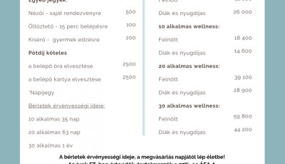 Zavar az erőben: &Eacute;rdekesen alakul a matek a Veszpr&eacute;mi Sportuszoda &aacute;rain&aacute;l