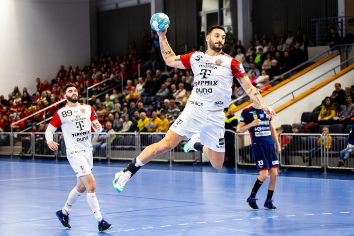 Nagy célok és még nagyobb kihívások előtt a Telekom Veszprém