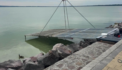 &Uacute;j, ingyenes kuty&aacute;s f&uuml;rdőhely ny&iacute;lt a Balatonn&aacute;l &ndash; N&eacute;gyl&aacute;b&uacute; vend&eacute;geket is v&aacute;r a keszthelyi Lib&aacute;s m&oacute;l&oacute;
