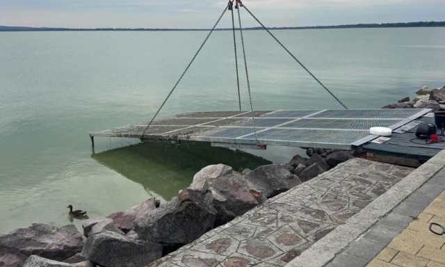 &Uacute;j, ingyenes kuty&aacute;s f&uuml;rdőhely ny&iacute;lt a Balatonn&aacute;l &ndash; N&eacute;gyl&aacute;b&uacute; vend&eacute;geket is v&aacute;r a keszthelyi Lib&aacute;s m&oacute;l&oacute;