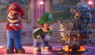 Itt az &uacute;j Super Mario-film első előzetese