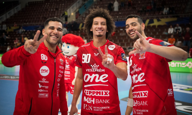 Utols&oacute; előtti csoportm&eacute;rkőz&eacute;s&eacute;re k&eacute;sz&uuml;l a BL-ben a Veszpr&eacute;m