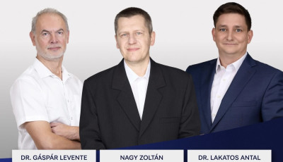 Nyilv&aacute;nosak a nevek: a Tisza P&aacute;rt bemutatta a h&aacute;rom veszpr&eacute;mi jel&ouml;ltj&eacute;t