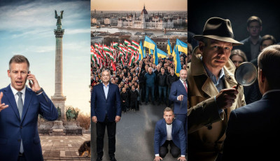 Itt tartunk - AI képekkel indítottak lejáratókampányt a megyei hírportálok