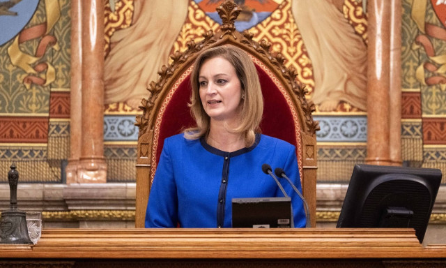 Forsthoffer &Aacute;gnes visszadobta Ruszin-Szendi jel&ouml;ltj&eacute;nek kinevez&eacute;s&eacute;t