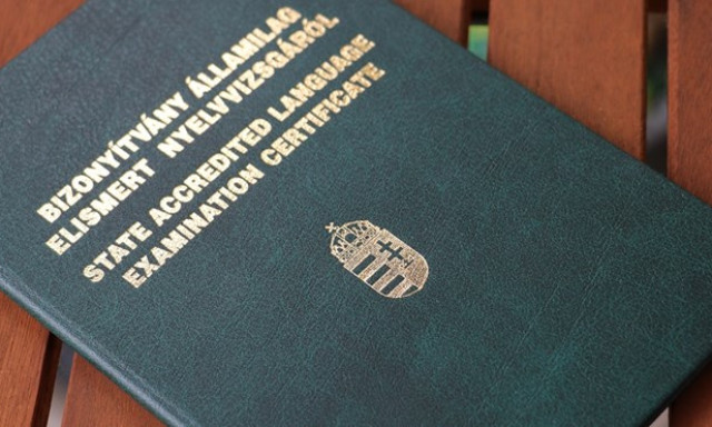 Megszavazt&aacute;k, mostant&oacute;l nem kell nyelvvizsga a diplom&aacute;hoz