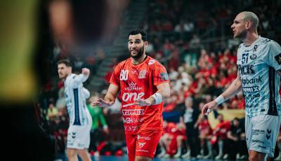 A h&eacute;ten m&aacute;sodj&aacute;ra: Veszpr&eacute;m - Szeged