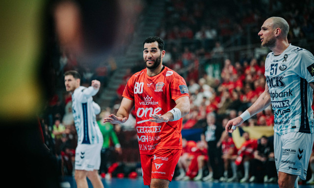 A h&eacute;ten m&aacute;sodj&aacute;ra: Veszpr&eacute;m - Szeged