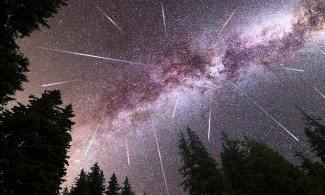 Elkezdőd&ouml;tt az adventi meteorhull&aacute;s - A h&eacute;t k&ouml;zep&eacute;n tetőzik a  Geminid&aacute;k meteorraj