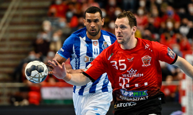 A Telekom Veszpr&eacute;m d&ouml;ntetlent j&aacute;tszott a Port&oacute;val