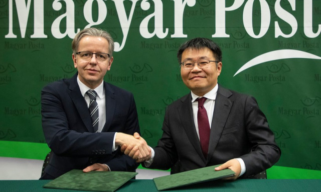 &Ouml;ssze&aacute;ll a Magyar Posta &eacute;s a Temu