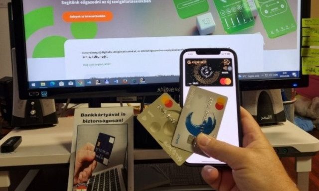 Banki alkalmazottnak adta ki mag&aacute;t - K&ouml;zel egymilli&oacute;t csaltak ki egy monostorap&aacute;ti f&eacute;rfit&oacute;l