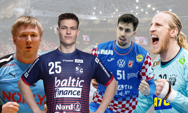 Martinovic &eacute;s Appelgren id&eacute;n, Emil Nielsen &eacute;s J&ouml;rgensen j&ouml;vőre &eacute;rkezik
