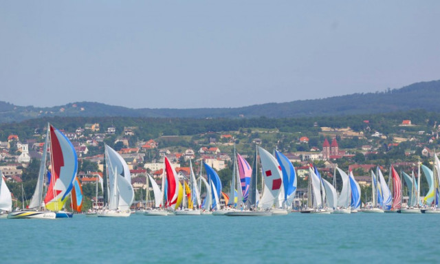 Az alacsony v&iacute;zszint miatt elmarad a P&uuml;nk&ouml;sdi Regatta