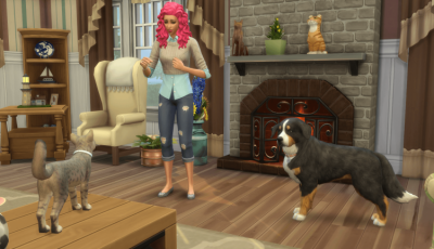 M&aacute;r ingyen let&ouml;lthető gyerekkorunk kedvence, a The Sims 4