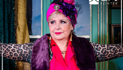 J&ouml;vő h&eacute;t vas&aacute;rnap l&aacute;thatjuk az Akt hegedűvel sz&iacute;ndarabot Veszpr&eacute;mben