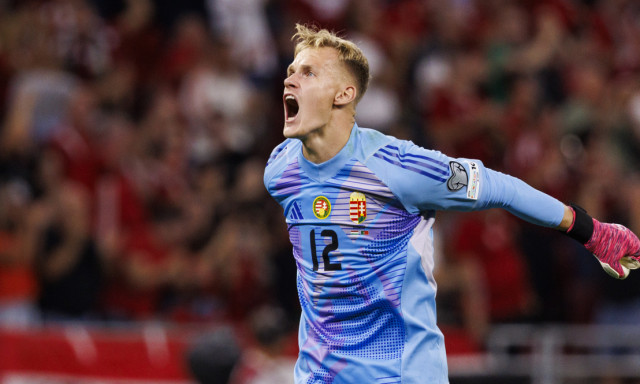 Rosszh&iacute;r a magyar v&aacute;logatottnak - T&eacute;rdműt&eacute;t v&aacute;r T&oacute;th Bal&aacute;zsra