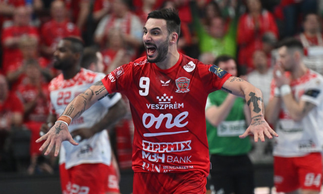 Nincs idő pihenni, holnap m&aacute;r Tatab&aacute;ny&aacute;n j&aacute;tszik a Veszpr&eacute;m