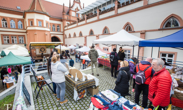 N&eacute;gy napon &aacute;t v&aacute;r a 10. Veszpr&eacute;mi K&eacute;zműves IZ&Eacute;