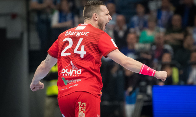 Gasper Marguc: &ldquo;Nem &eacute;rhet meglepet&eacute;s minket a Magyar Kupa n&eacute;gyesd&ouml;ntőj&eacute;ben&rdquo;