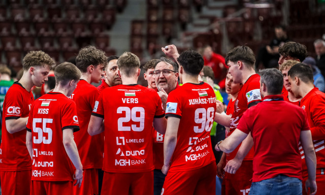 Eur&oacute;pai ifj&uacute;s&aacute;gi k&eacute;zilabdaliga - A F&uuml;chse Berlinnel tal&aacute;lkozik a Veszpr&eacute;m az előd&ouml;ntőben