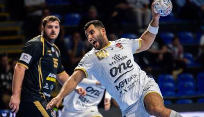 Szerd&aacute;n hazai p&aacute;ly&aacute;n j&aacute;tszik BL m&eacute;rkőz&eacute;st a Veszpr&eacute;m