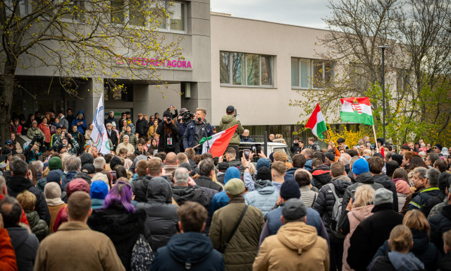 Ism&eacute;t Veszpr&eacute;mbe j&ouml;n Magyar P&eacute;ter