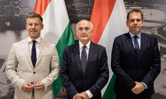 Baka Andr&aacute;st jel&ouml;li a TISZA k&ouml;zt&aacute;rsas&aacute;gi eln&ouml;knek