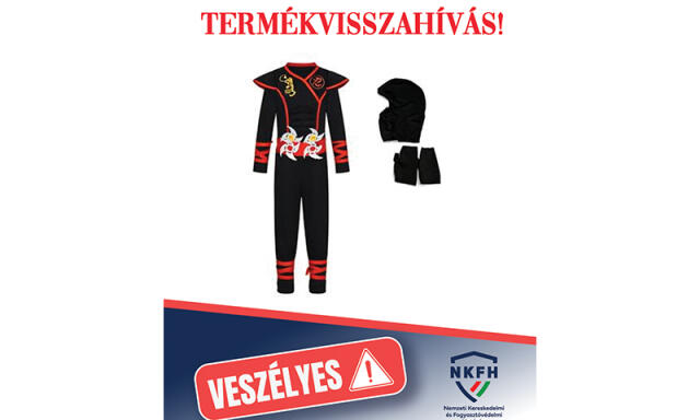 Visszah&iacute;v&aacute;s &ndash; most &eacute;pp egy temus ninja jelmezzel van probl&eacute;ma