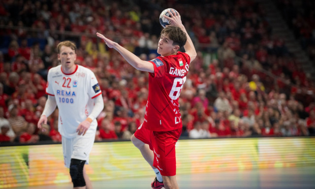 Oda-vissza! Ism&eacute;t legyőzte a Kolstadot a Veszpr&eacute;m