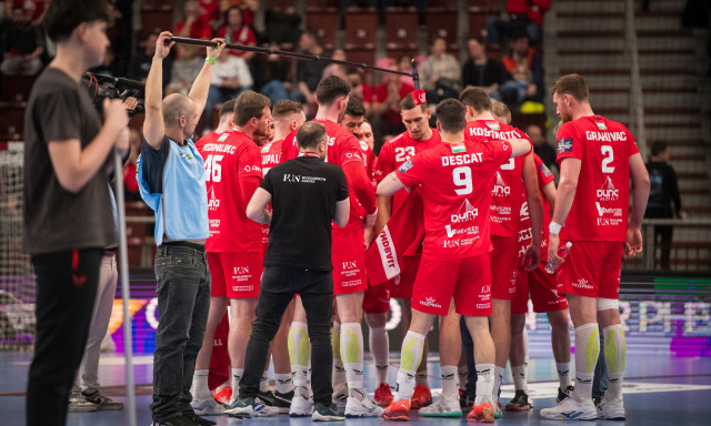 32. Magyar Kupa c&iacute;m&eacute;re k&eacute;sz&uuml;l a Veszpr&eacute;m