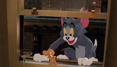 &Eacute;lőszereplős filmmel &eacute;rkezik Tom &eacute;s Jerry leg&uacute;jabb kalandja