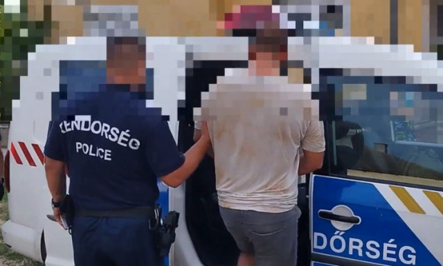 T&aacute;rskeresőre t&ouml;lt&ouml;tte fel meztelen gyerekek k&eacute;peit a v&aacute;rpalotai pedofil