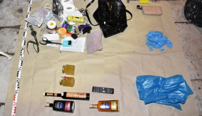 Csopaki pincetolvajokat fogtak a balatonf&uuml;redi rendőr&ouml;k